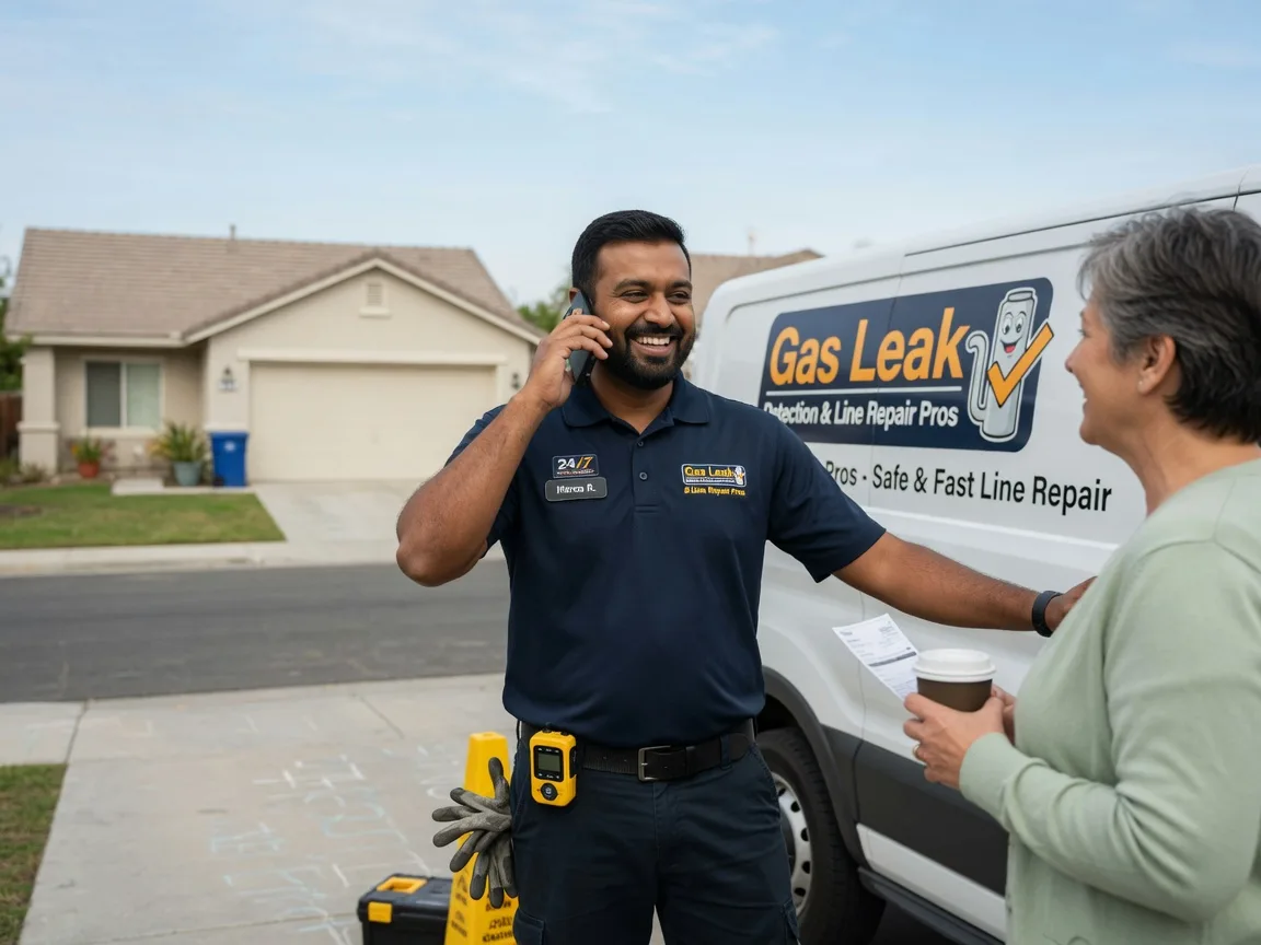 Gas Line Repair Fort Yukon, AK FAQs